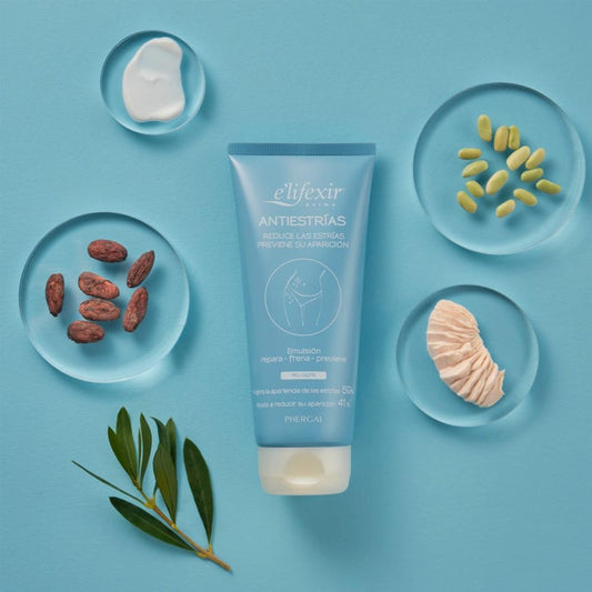 ELIFEXIR Anti-Stretch Mark Repair Emulsion 200 ml