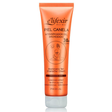 ELIFEXIR Piel Canela Intensificador Bronceado SPF 30+ 150 ml