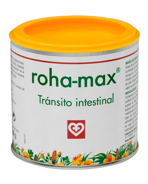 Roha-Max Tránsito Intestinal 60gr