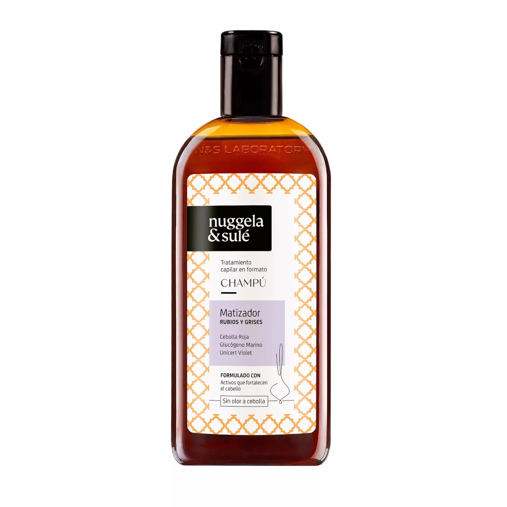 NUGGELA & SULÉ Champú Silver 250ml