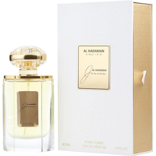Al Haramain  Junoon Eau de Parfum 75ml