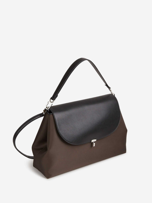 Bolso Cuero T-Lock