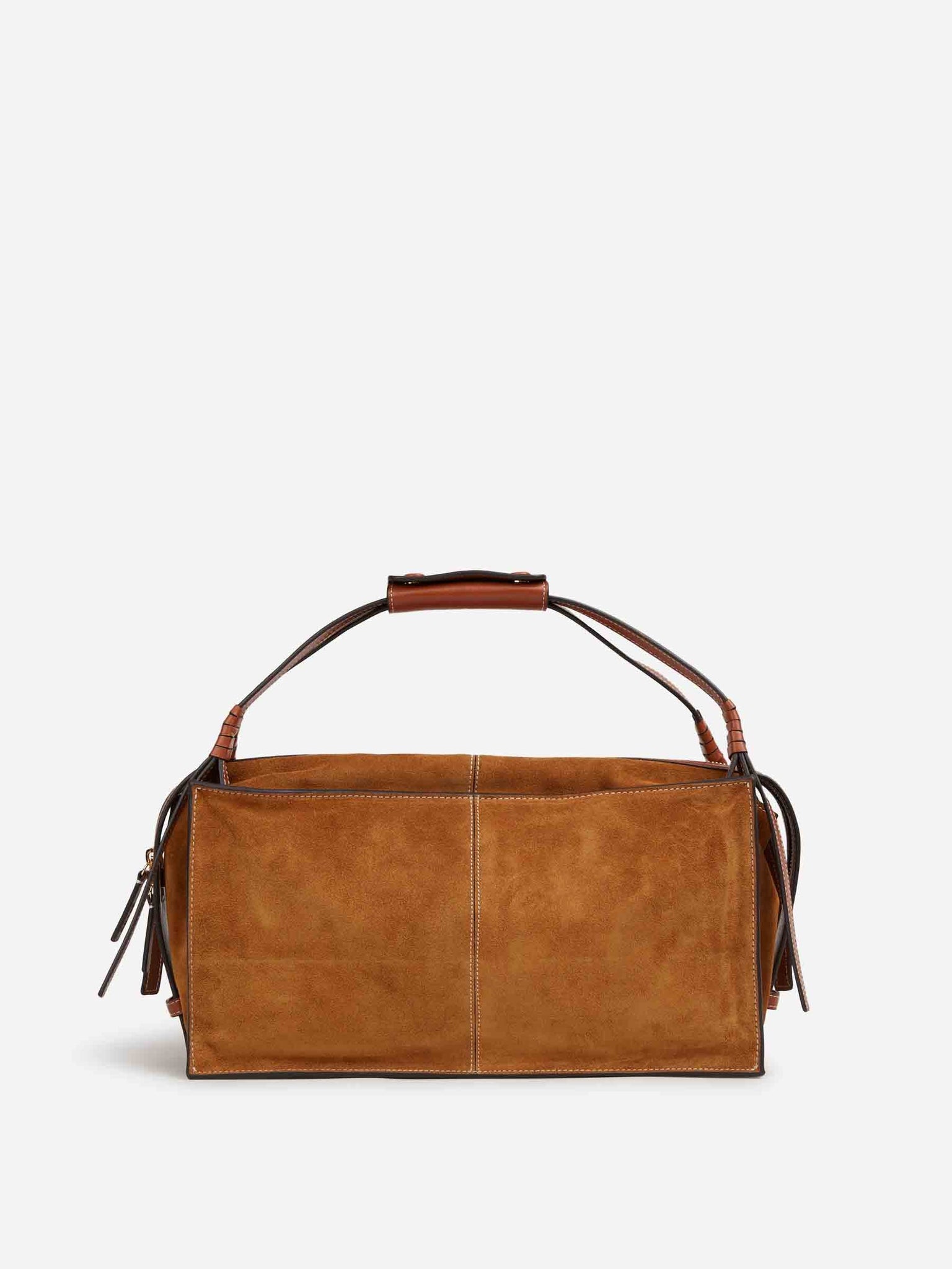 Bolsa Harold Suede