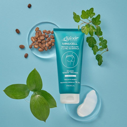 ELIFEXIR Minucell Crema Anticelulítica 200 ml