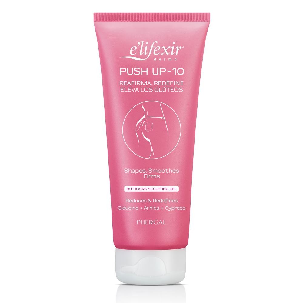 ELIFEXIR Culo 10 Gel Escultor Reafirmante 200 ml