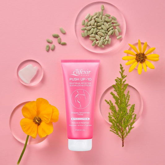 ELIFEXIR Culo 10 Gel Escultor Reafirmante 200 ml