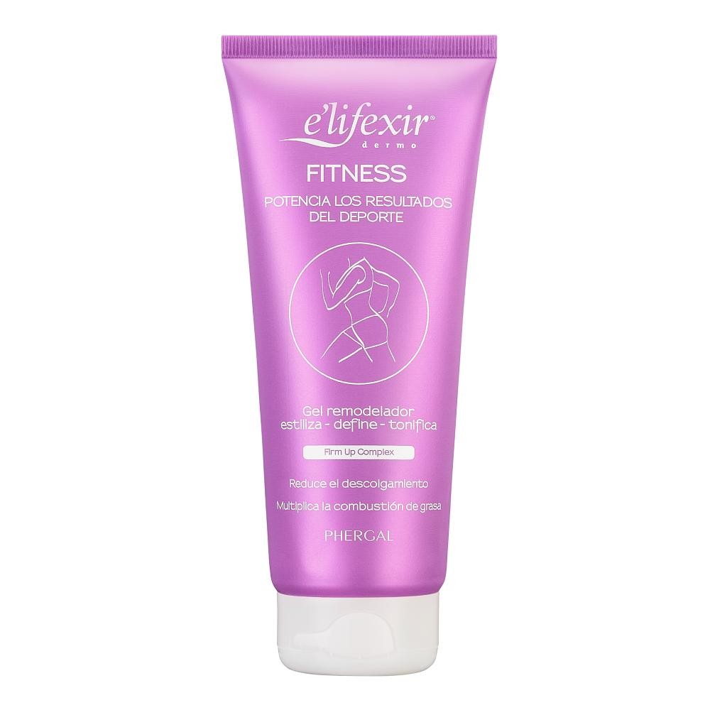 ELIFEXIR Fitness Crema Reafirmante 200 ml