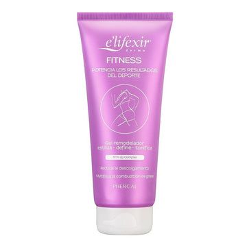ELIFEXIR Fitness Crema Reafirmante 200 ml