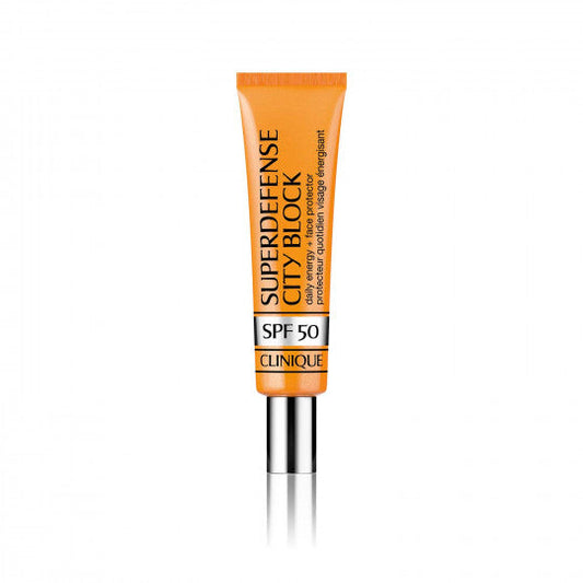 Clinique Superdefense City Block Spf50 Protector Solar 40ml