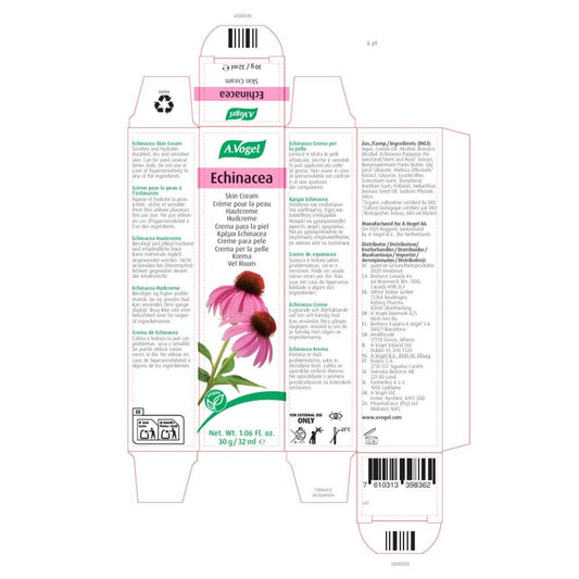 A.Vogel Crema Echinacea 30 g