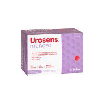 UROSENS Manosa 30 sobres