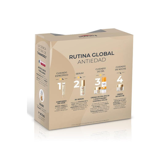 Eucerin Hyaluron-Filler Elasticity Pack: Day Cream SPF30 50ml + Eye Contour Cream 15ml