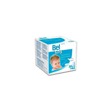 BEL Suero Fisiológico Ampollas 30 x 5 ml
