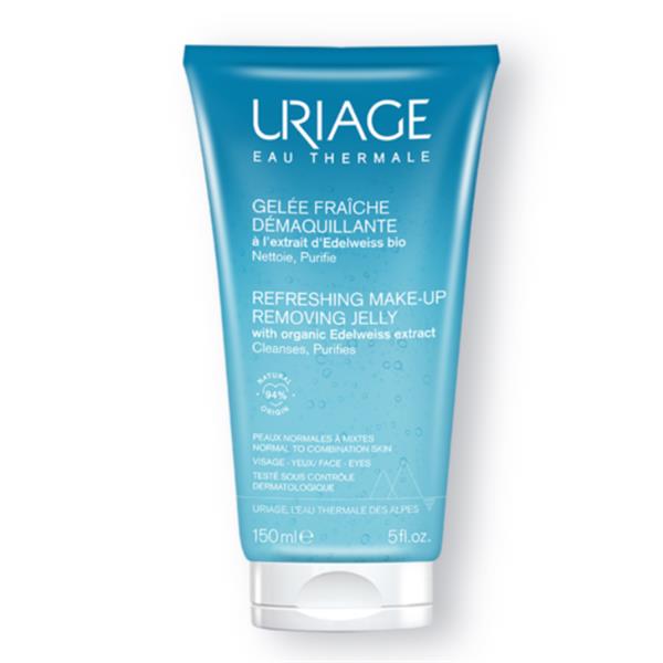 Uriage Refreshing Makeup Remover Gel 150ml