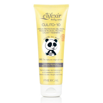 ELIFEXIR Baby Care Culito 10 Crema Zona del Pañal 75 ml
