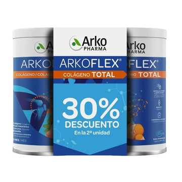 ARKOFLEX Colágeno Total DUPLO 2x390g (Antes Dolexpert Forte)