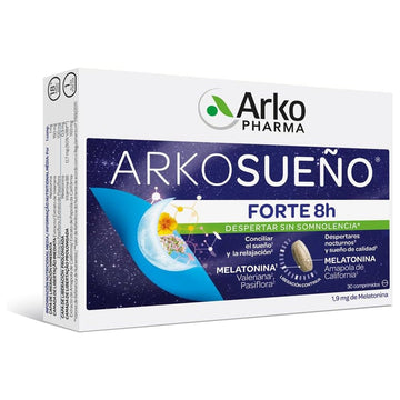 ARKOSUEÑO Forte 8H 30 Comprimidos
