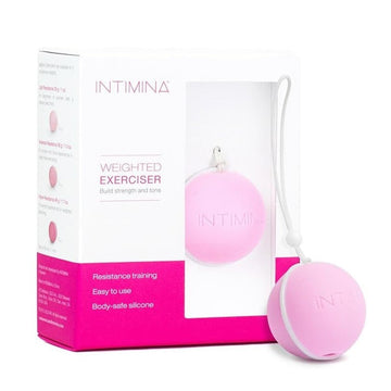 INTIMINA Laselle Kegel Exerciser Resistencia Baja 28g