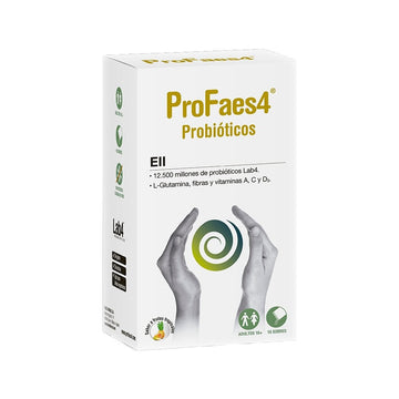 PROFAES4 Equilibrio Digest Plus 10 Sobres