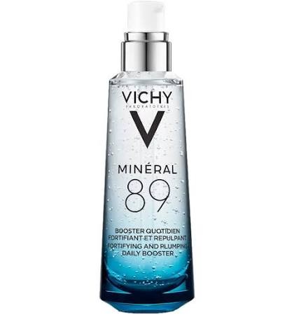 VICHY Mineral 89 Sérum Concentrado Fortificante y Reconstituyente 75ml