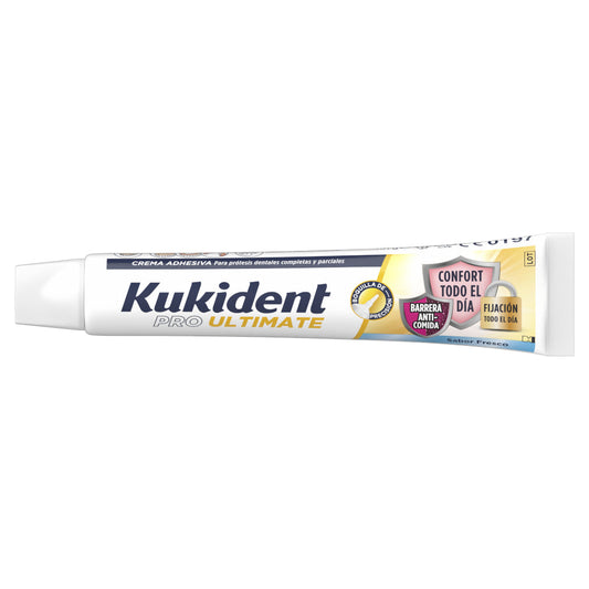 KUKIDENT Pro Ultimate Adhesivo Prótesis Dental 57 g