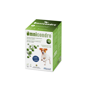 Hifarmax Omnicondro 10 Suplemento Articular 60 u.