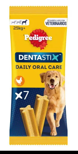 Pedigree Dentastix Snack Dental para Perros Grandes 56 barritas