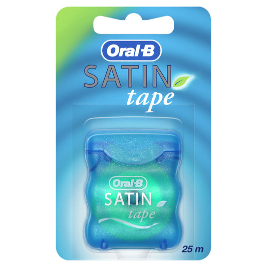 ORAL-B Seda Dental Satin Tape Menta 25m