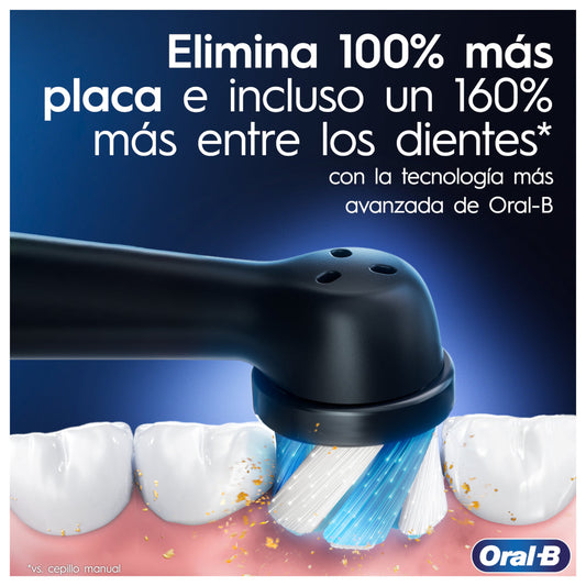 Oral-B iO 5 Laboratory Professional Cepillo Eléctrico Blanco
