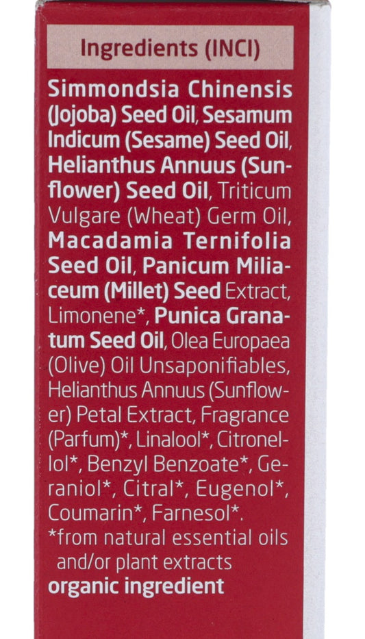 WELEDA Aceite Corporal Regenerador de Granada 100ML