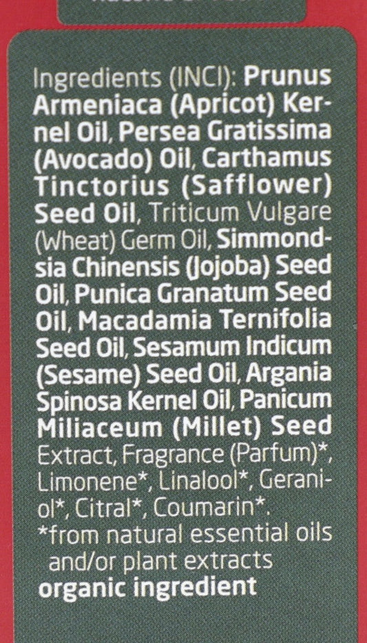 WELEDA Aceite Facial Reafirmante de Granada 30ml