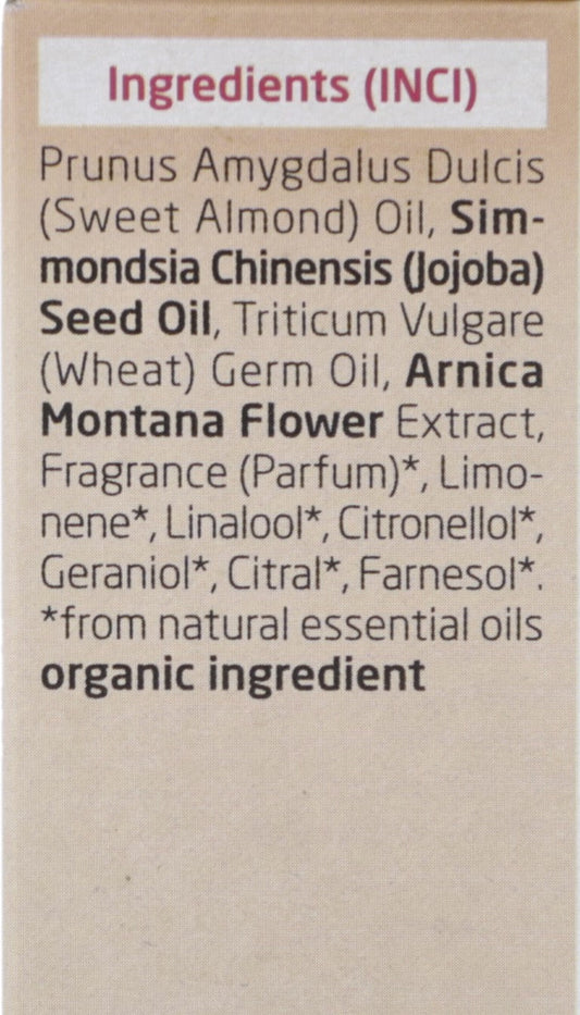 WELEDA Aceite para Masaje Estrías 100ML