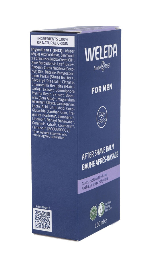 WELEDA Bálsamo para Afeitado 100ML