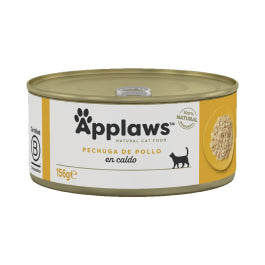 Applaws Can Chicken with Cheese Cat Food 70g