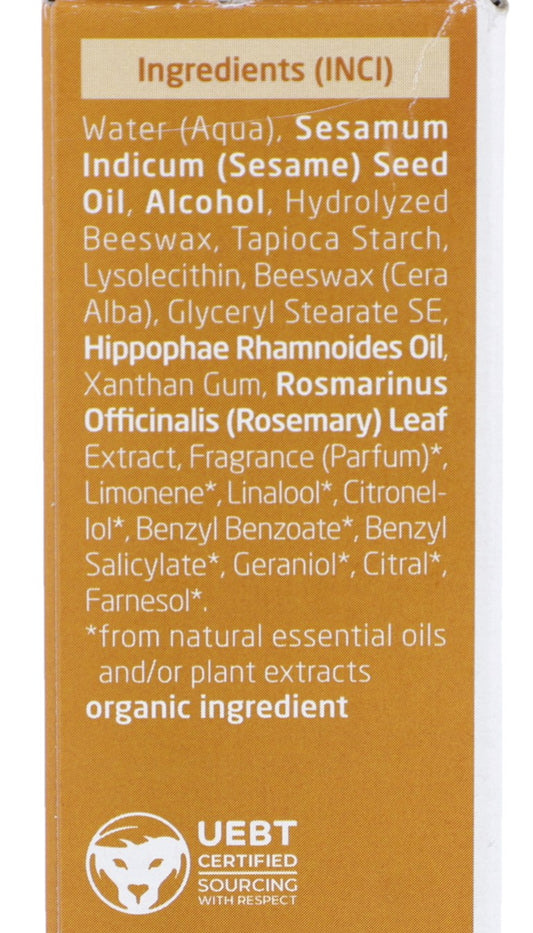 WELEDA Crema de Manos de Espino Amarillo 50ML