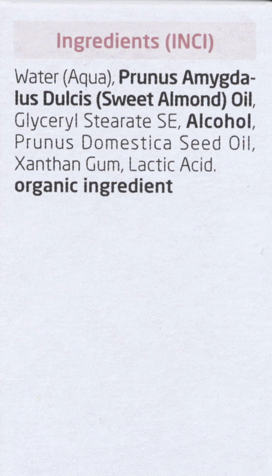 WELEDA Leche Limpiadora Calmante de Almendra 75ml