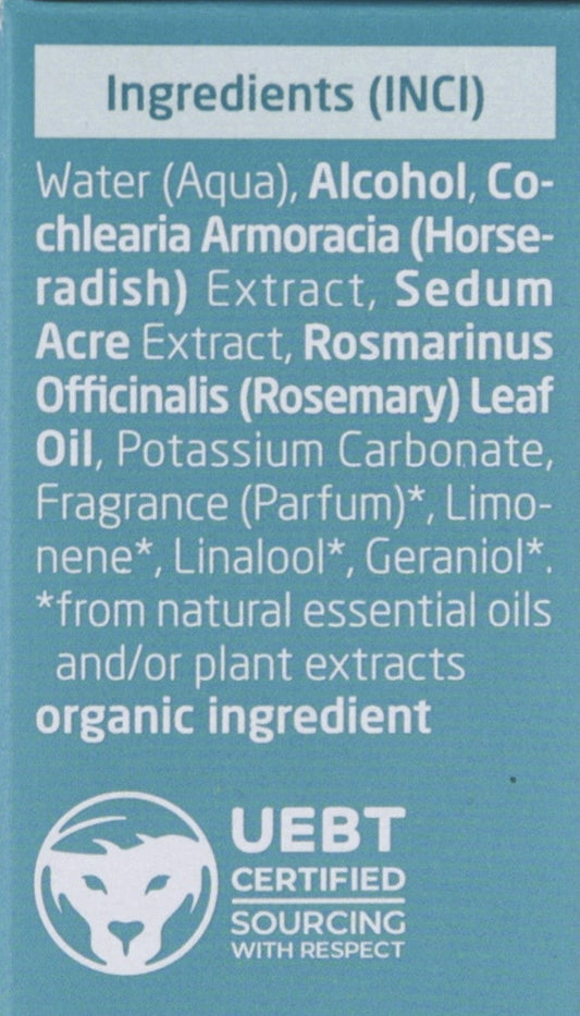 WELEDA Loción Capilar Revitalizante 100ML