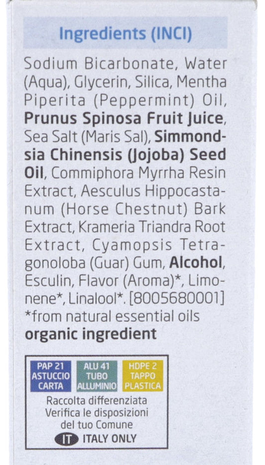 WELEDA Pasta Dentífrica Salina 75ml