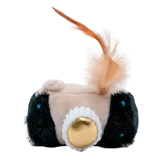 Freedog Juguete Gato Photo Camera Peluche 6cm