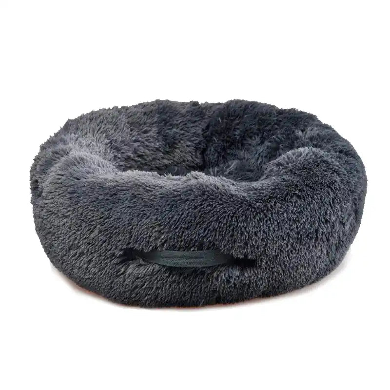 Freedog Cama Donut Gris 65x65cm