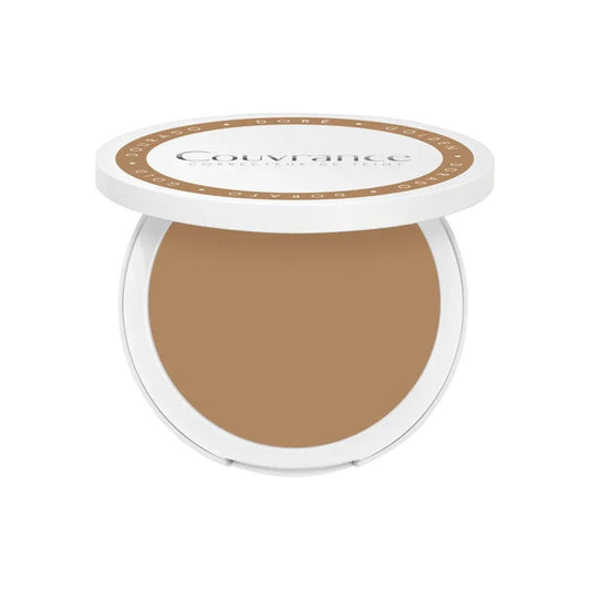 Avène Couvrance Base de Maquillaje Compacta 1.4 Dorado SPF30