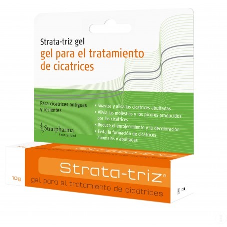 Strata-Triz Scar Gel 10g