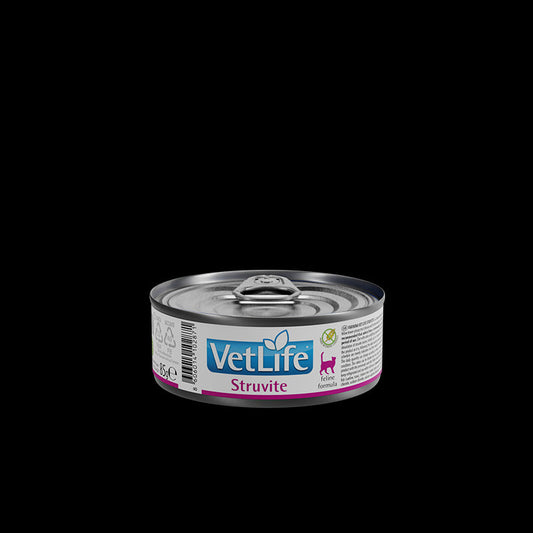 Farmina Vet Life Cat Struvite Comida Húmeda Pollo 85g