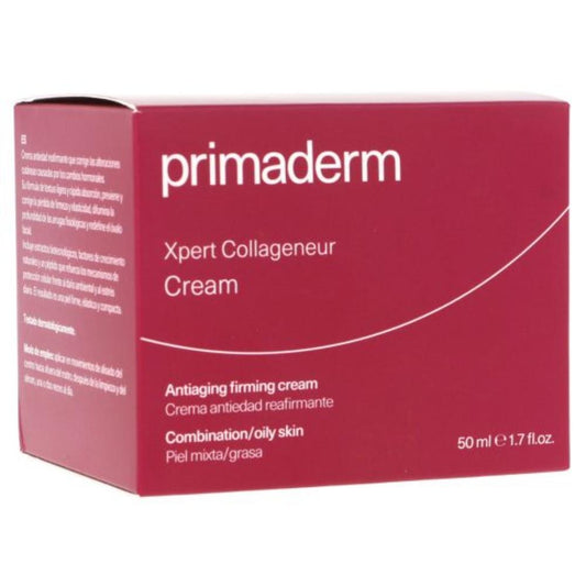 Primaderm Xpert Collageneur Cream for Combination and Oily Skin 50ml