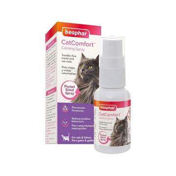 Beaphar Cat Comfort Spray Antiestrés 30ml