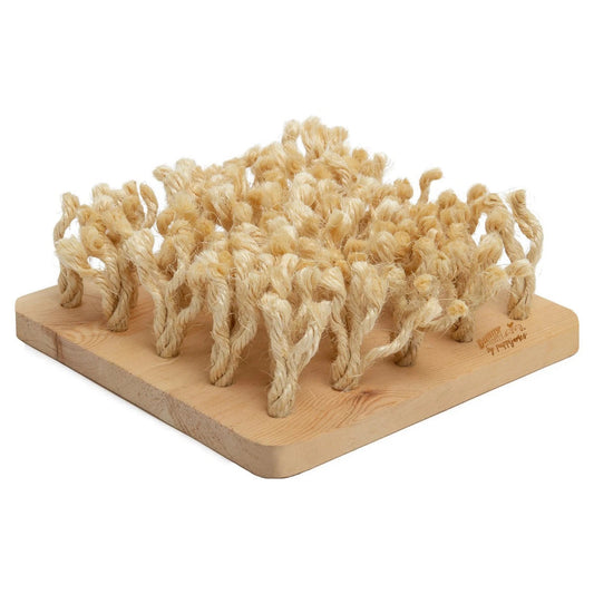 Bunny Tabla para Olisquear Juguete 1 ud
