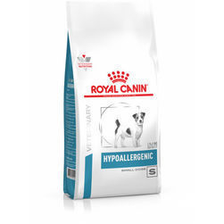 Royal Canin Vet Canine Hypoallergenic Small Alimento Seco 1Kg