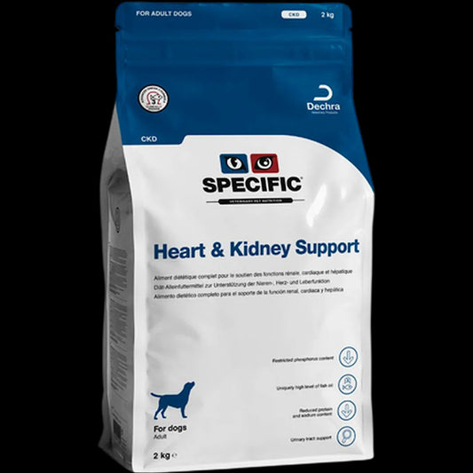 Specific CKD Comida Seca para Perros Adultos 2kg
