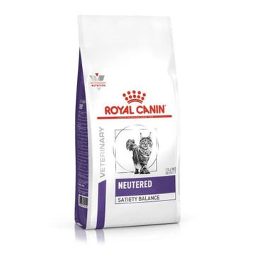Royal Canin Feline Neutered Satiety Balance Dry Food 8Kg