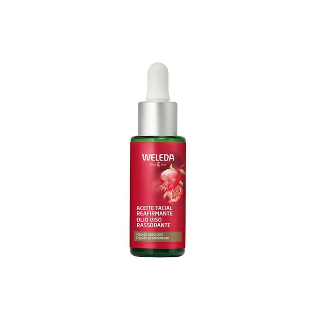 WELEDA Aceite Facial Reafirmante de Granada 30ml